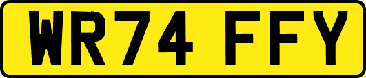 WR74FFY