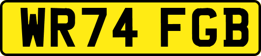 WR74FGB