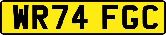 WR74FGC