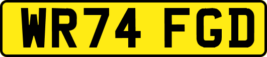 WR74FGD