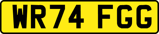 WR74FGG