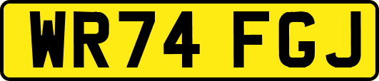 WR74FGJ