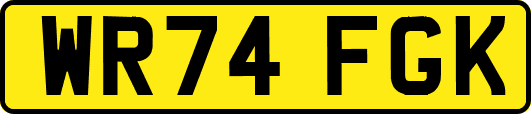 WR74FGK