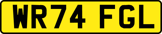 WR74FGL