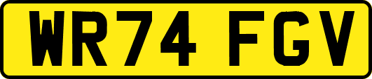 WR74FGV