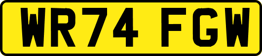 WR74FGW