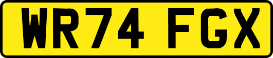 WR74FGX