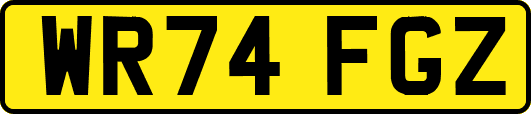 WR74FGZ