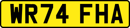 WR74FHA