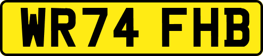 WR74FHB