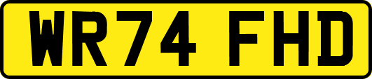 WR74FHD