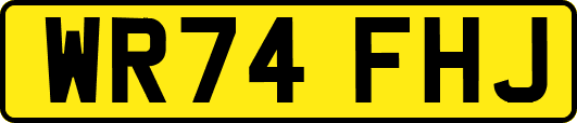 WR74FHJ