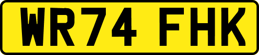 WR74FHK
