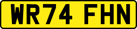 WR74FHN