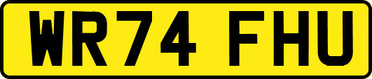 WR74FHU