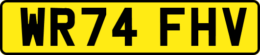WR74FHV