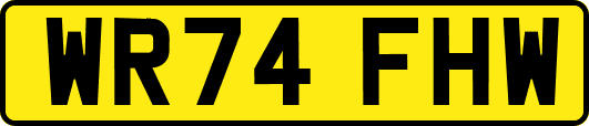 WR74FHW