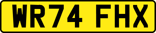 WR74FHX