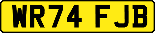 WR74FJB