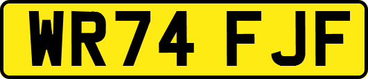 WR74FJF