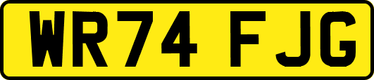 WR74FJG