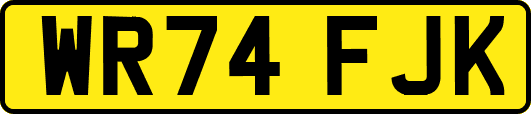WR74FJK