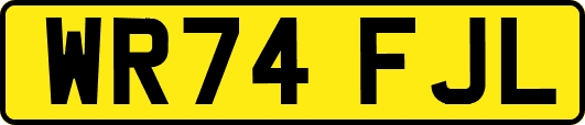 WR74FJL