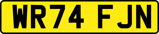 WR74FJN