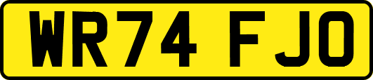WR74FJO