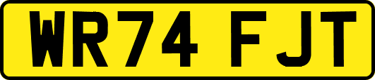 WR74FJT