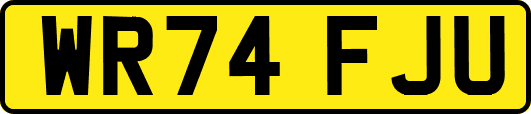 WR74FJU
