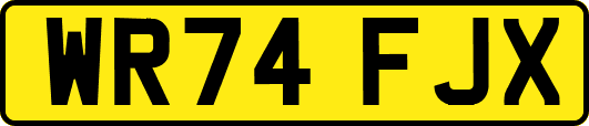 WR74FJX