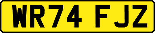 WR74FJZ