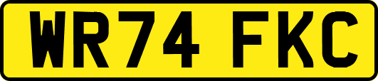 WR74FKC