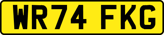 WR74FKG