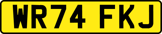 WR74FKJ