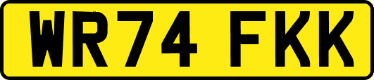 WR74FKK