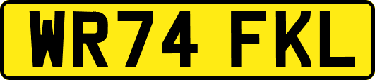 WR74FKL