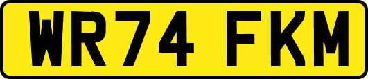 WR74FKM