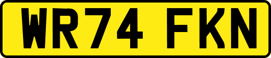 WR74FKN