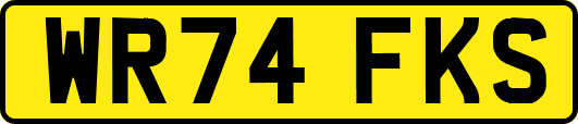 WR74FKS