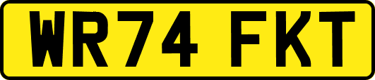 WR74FKT