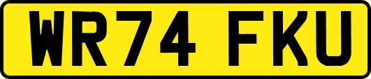 WR74FKU