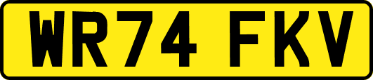 WR74FKV