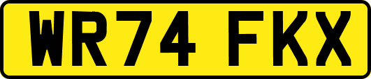 WR74FKX