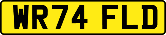 WR74FLD