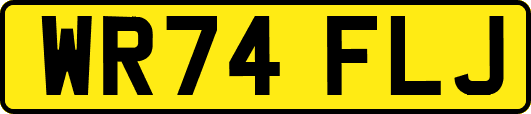 WR74FLJ