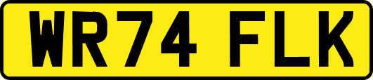 WR74FLK