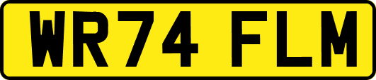 WR74FLM