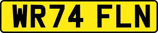 WR74FLN
